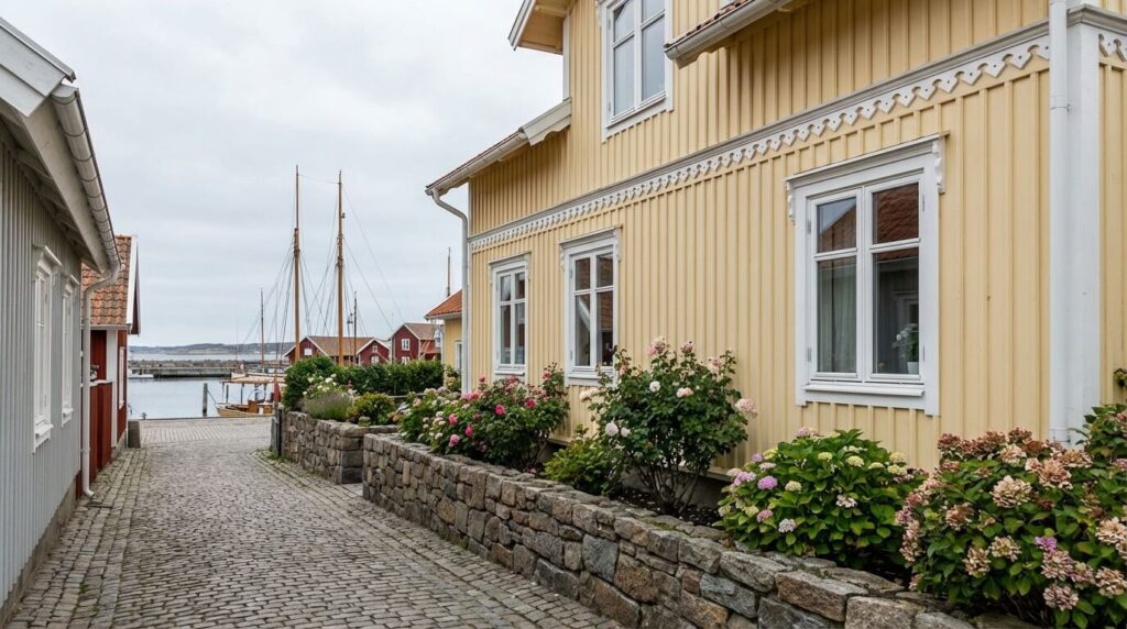 Byggfirma Kungälv — charmig villa i kustnära läge i Kungälvs kommun